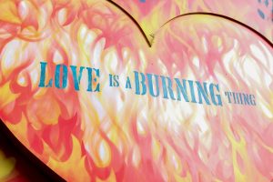 Walk the Line This Valentines Day